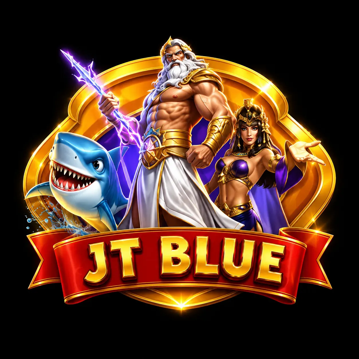 JTBLUE - Petualangan Arcade yang Seru dan Mengasyikkan