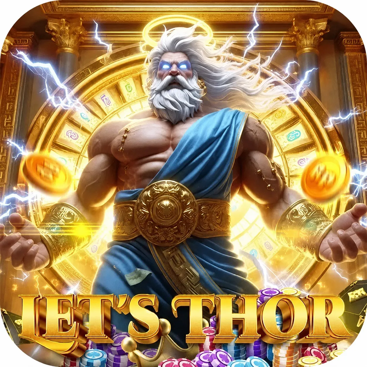 LETSTHOR - Petualangan Idle yang Seru