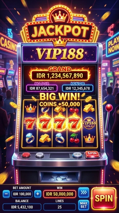 Fitur terbaru di aplikasi vip188 yang mempermudah pengguna.